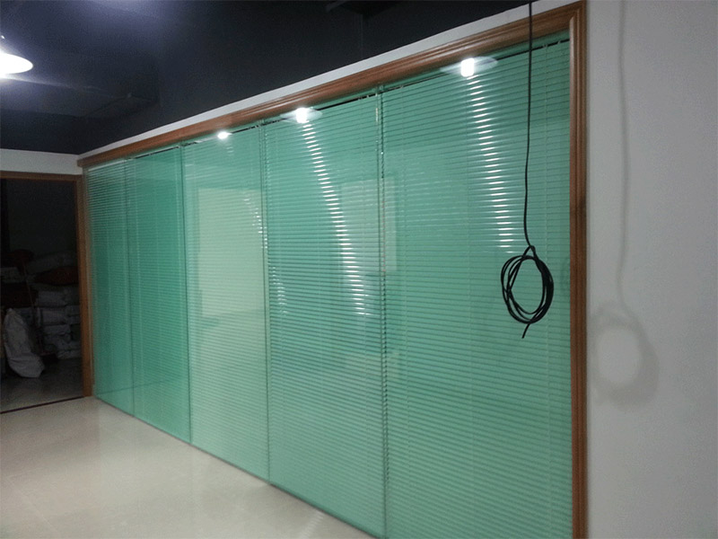 凹凸铝合金百叶